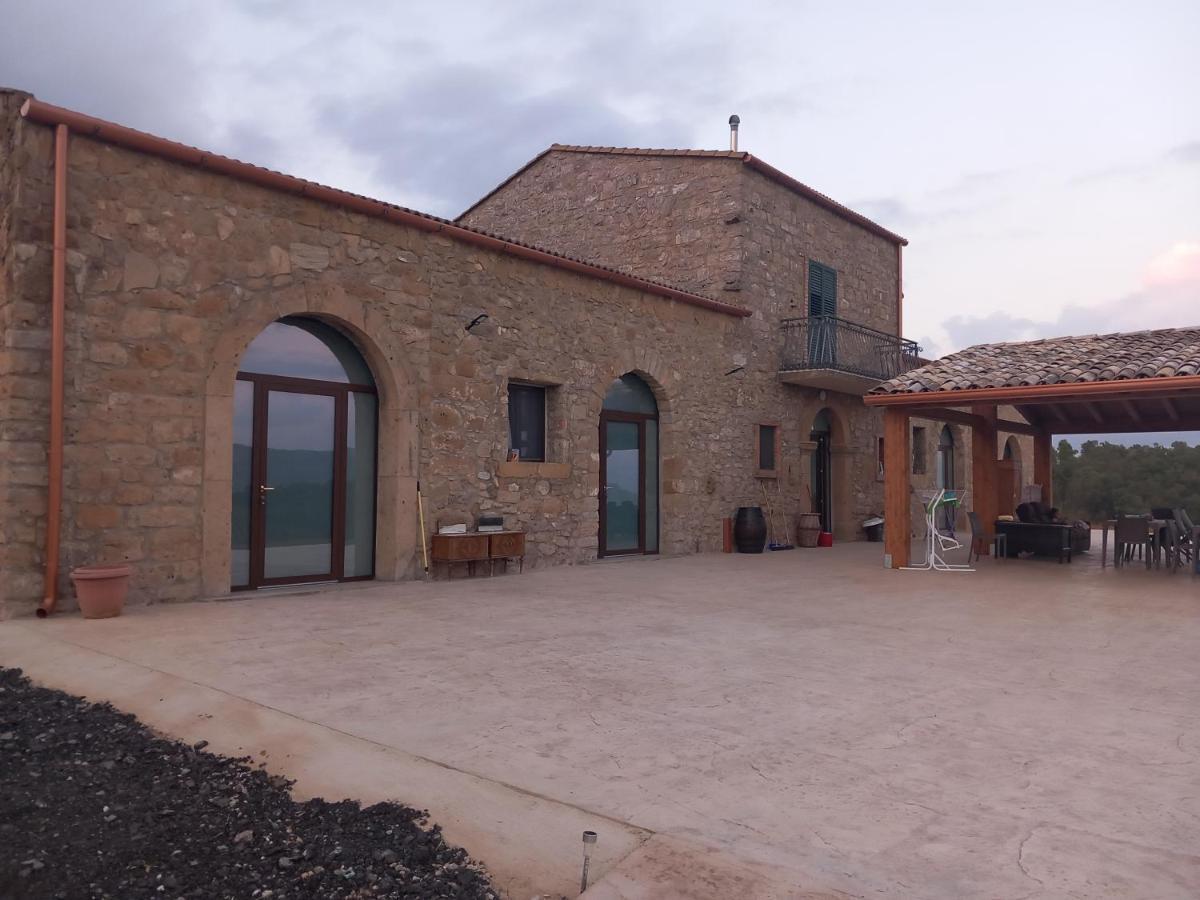 Villa Virginia Piazza Armerina Exterior foto